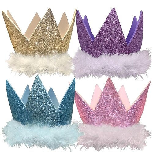 Huxley & Kent Party Crowns